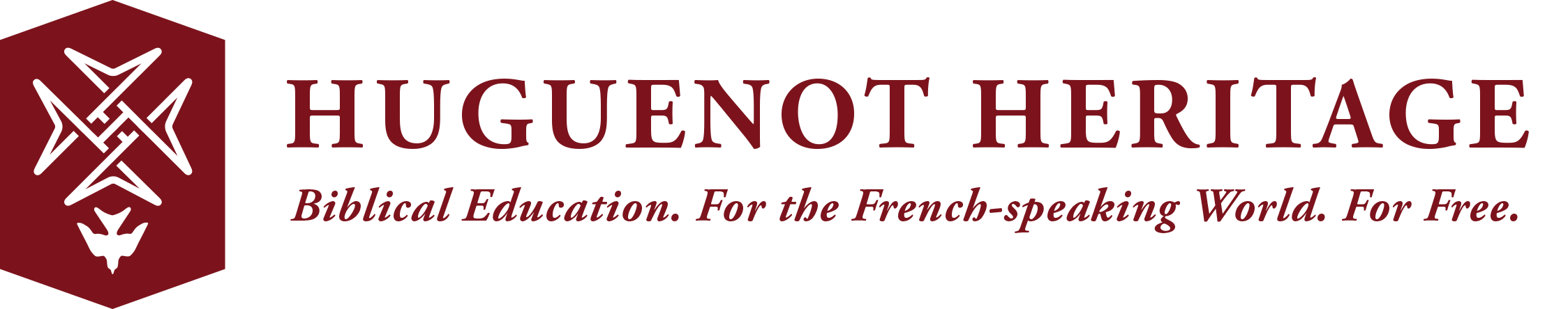 Huguenot Heritage — Biblical Education. For the French-speaking World. For Free.