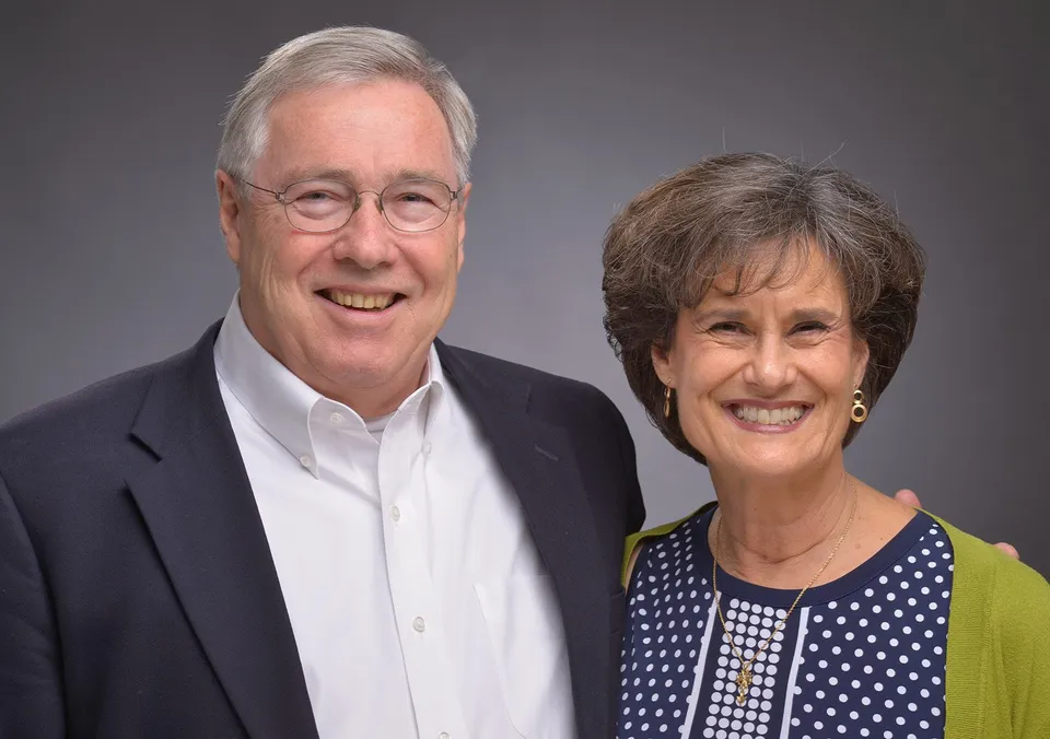 Francis and Donna Foucachon
