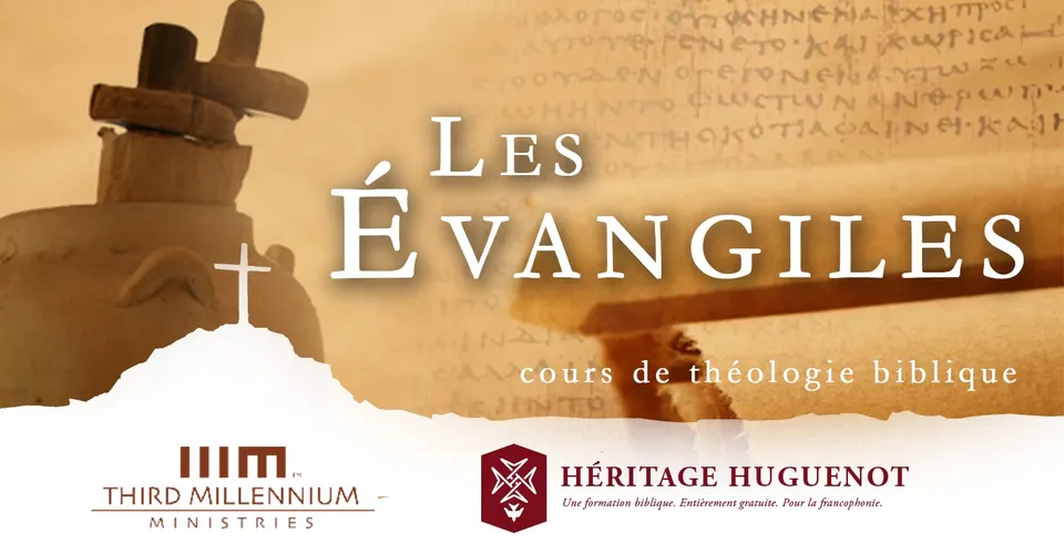 Les Évangiles — course cover