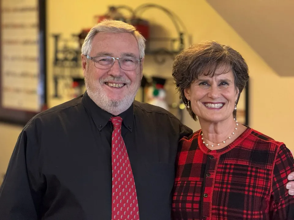 Francis and Donna Foucachon