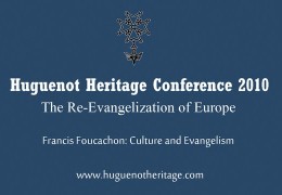 Culture and Evangelism | Francis Foucachon